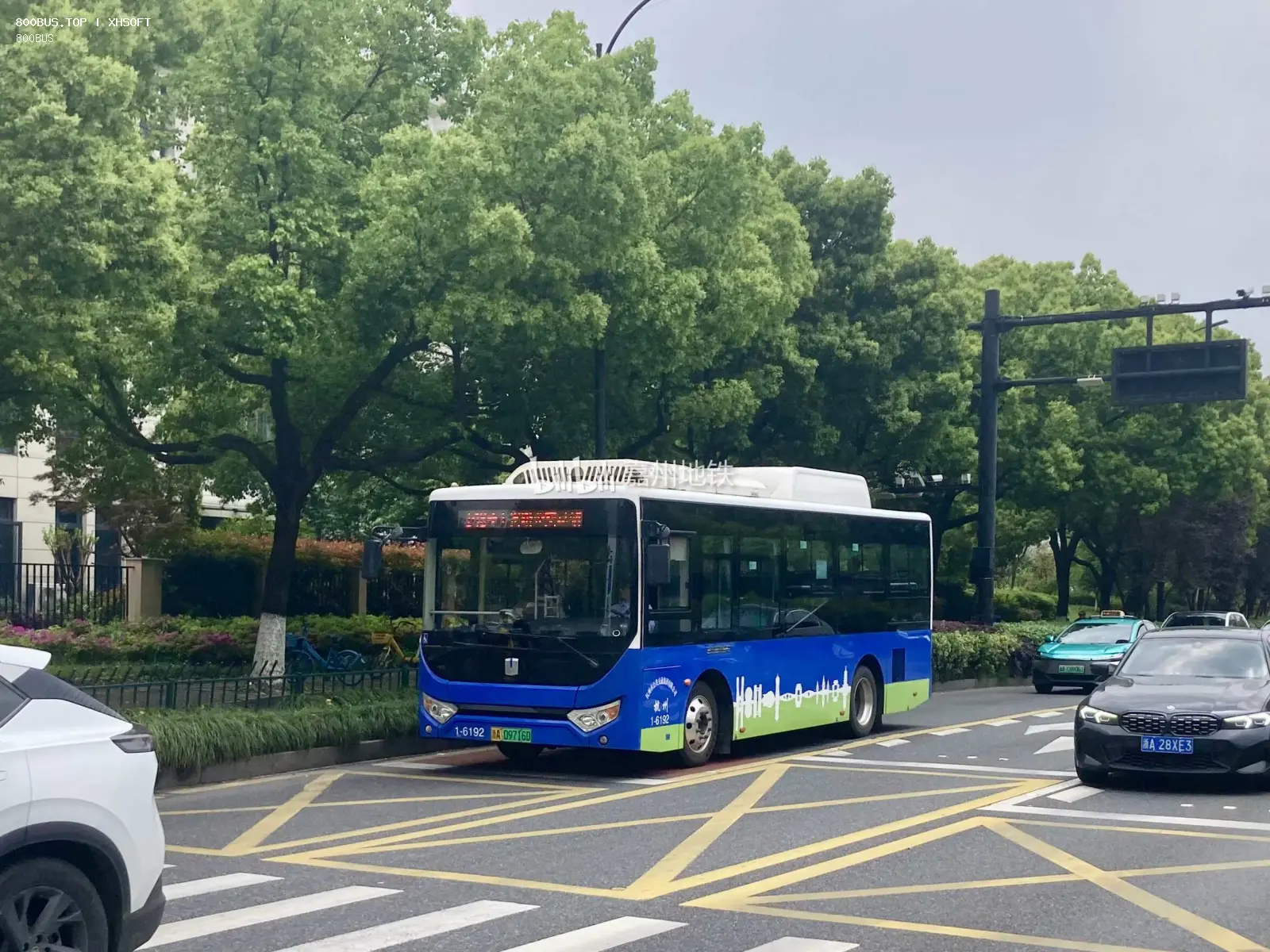 Bus Archive