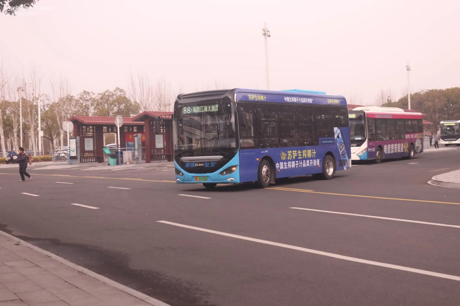 Bus Archive