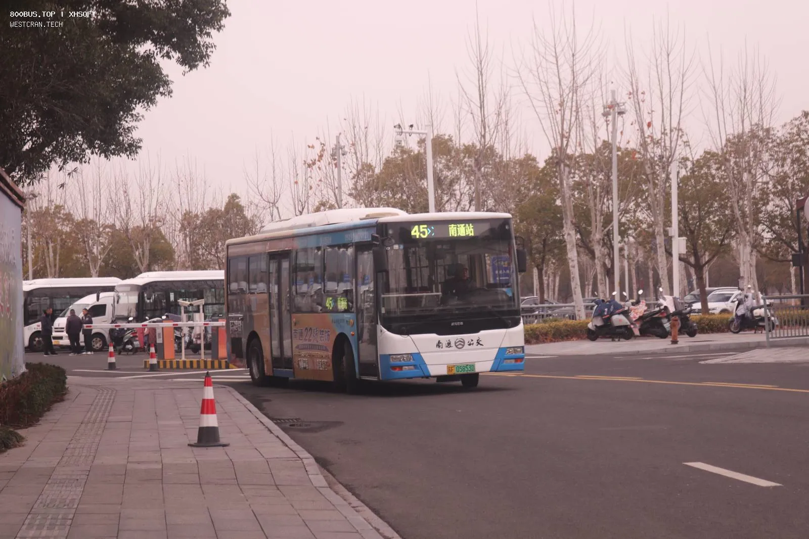 Bus Archive