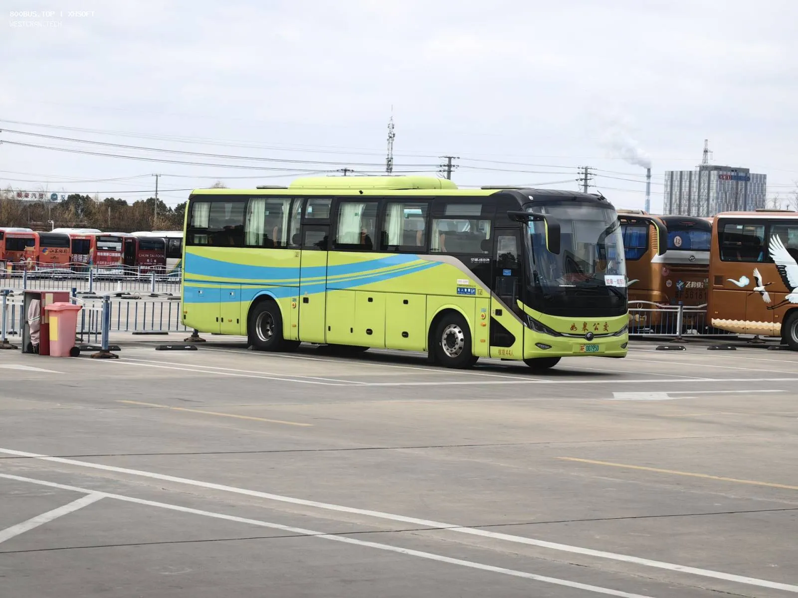 Bus Archive