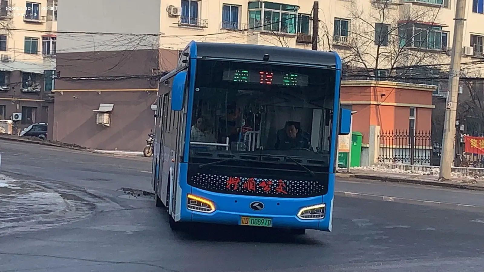 Bus Archive