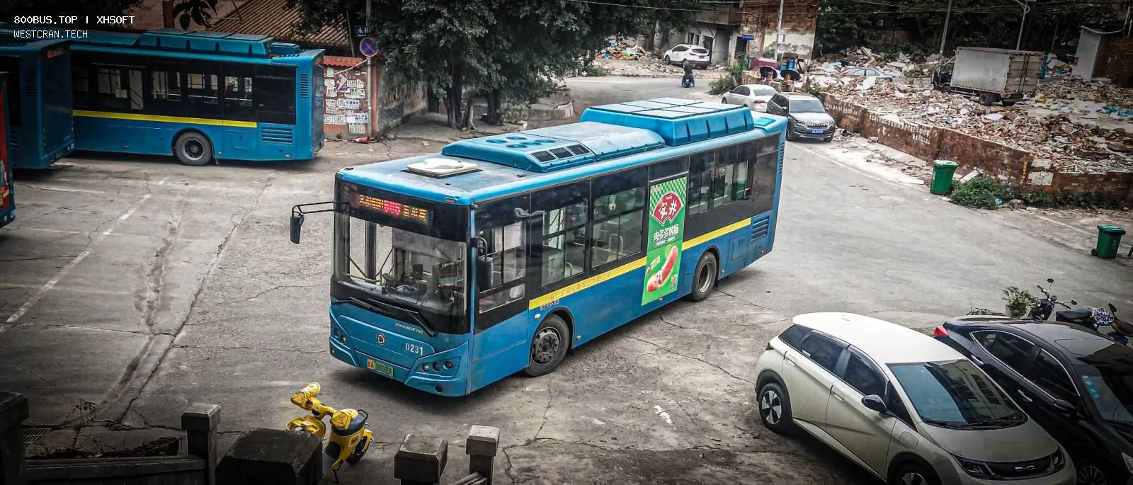 Bus Archive