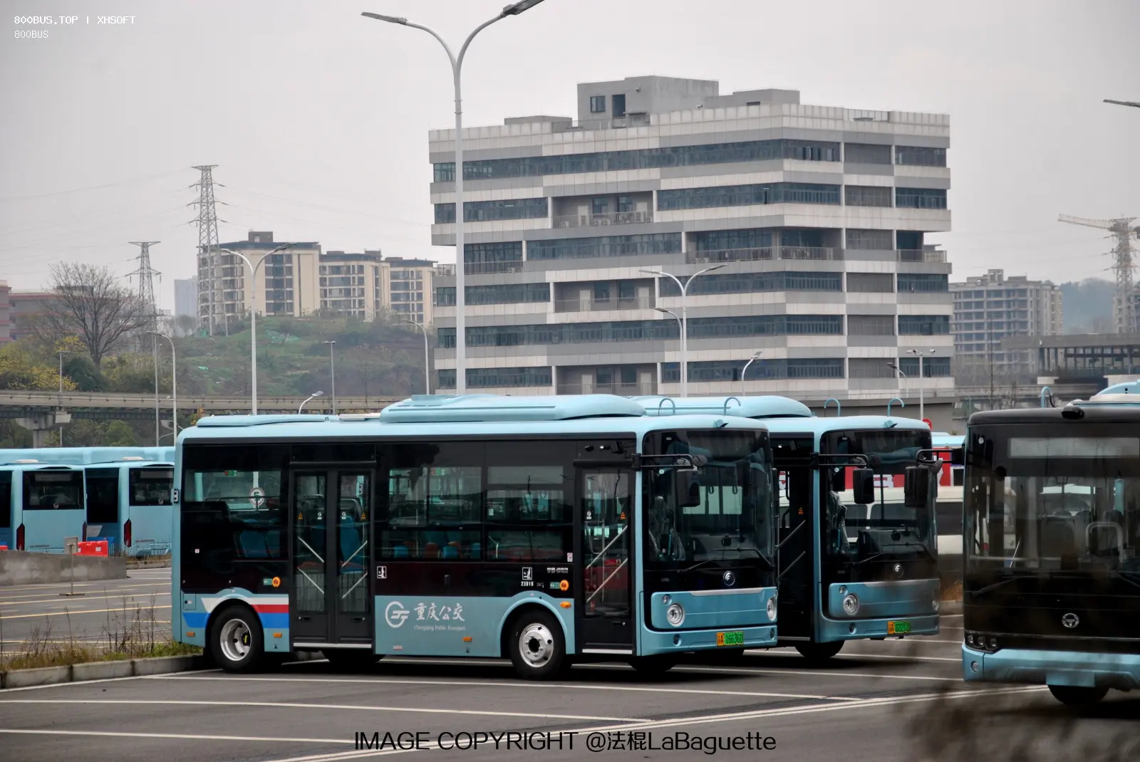 Bus Archive