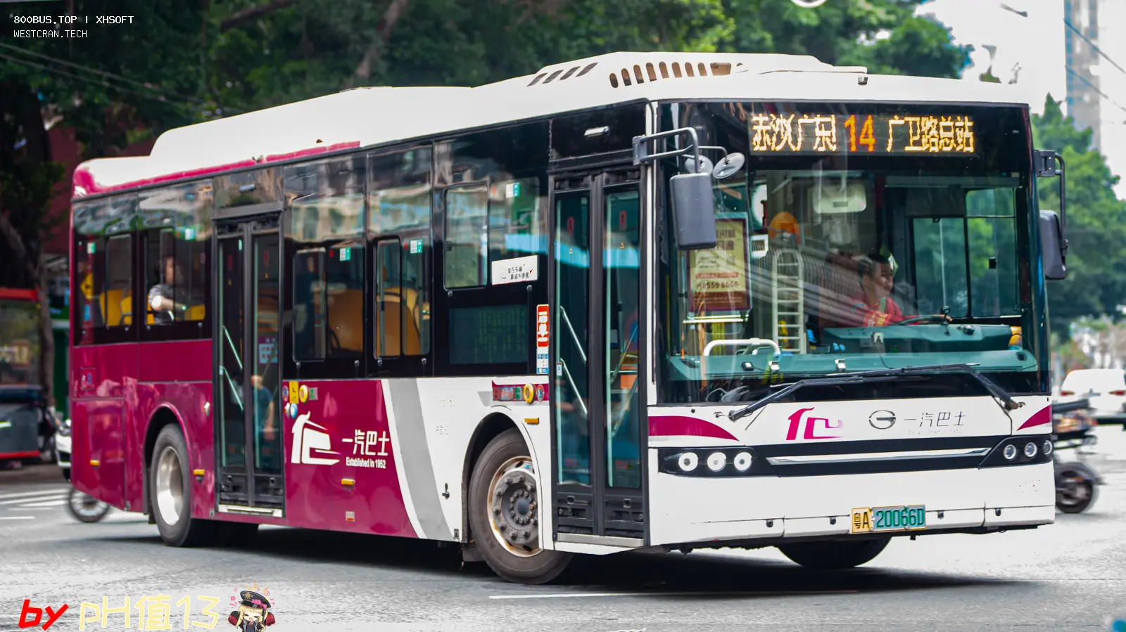 Bus Archive