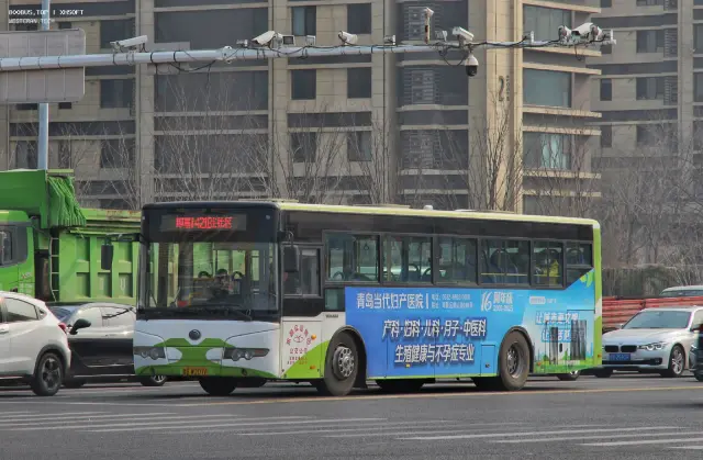 鲁BW2076