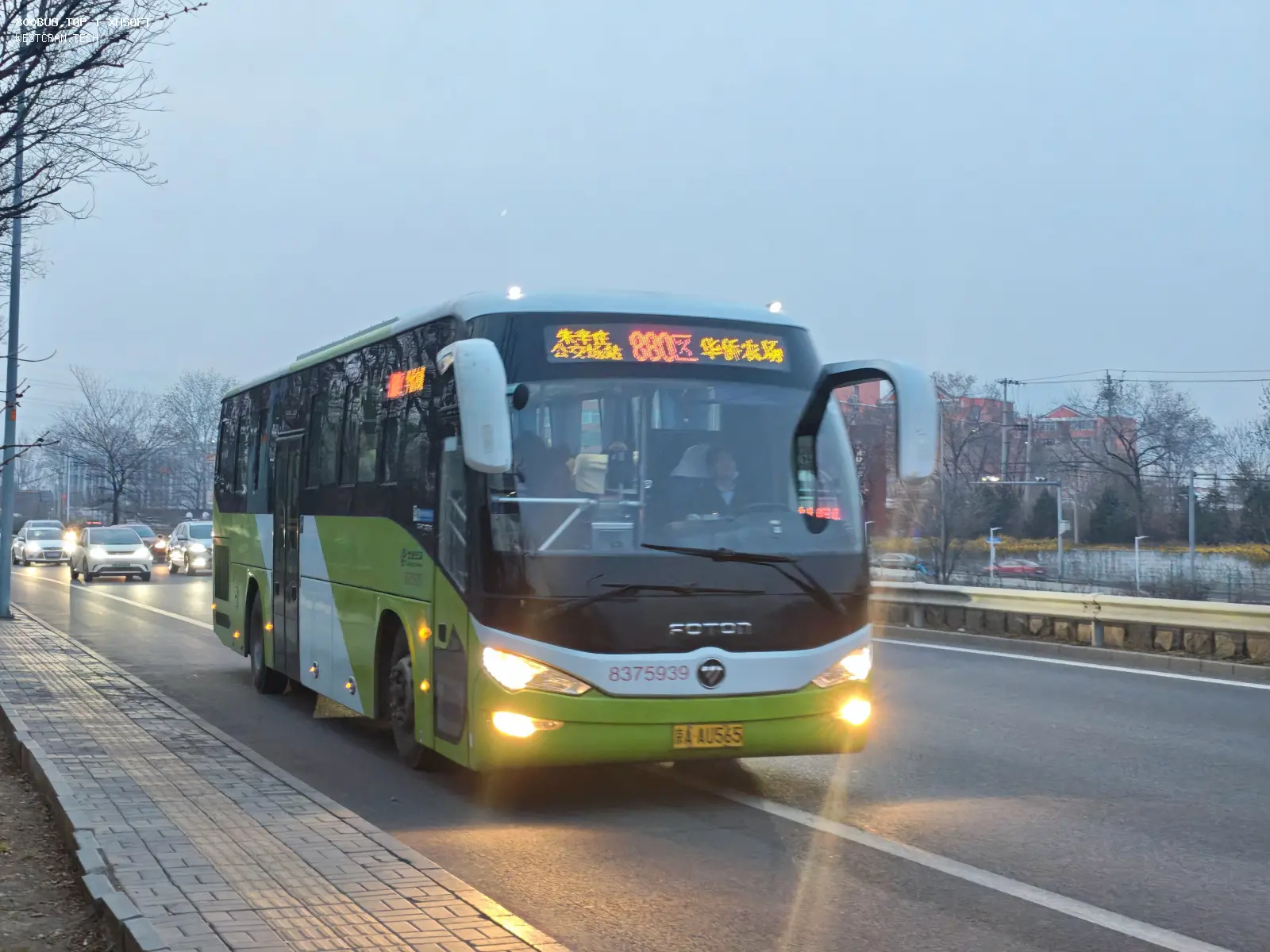 Bus Archive