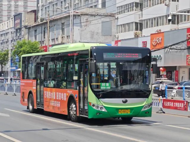 豫G B8529
