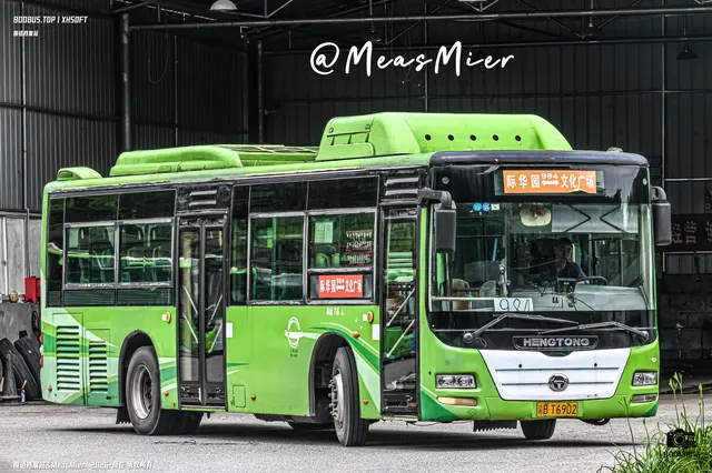 渝B T6902