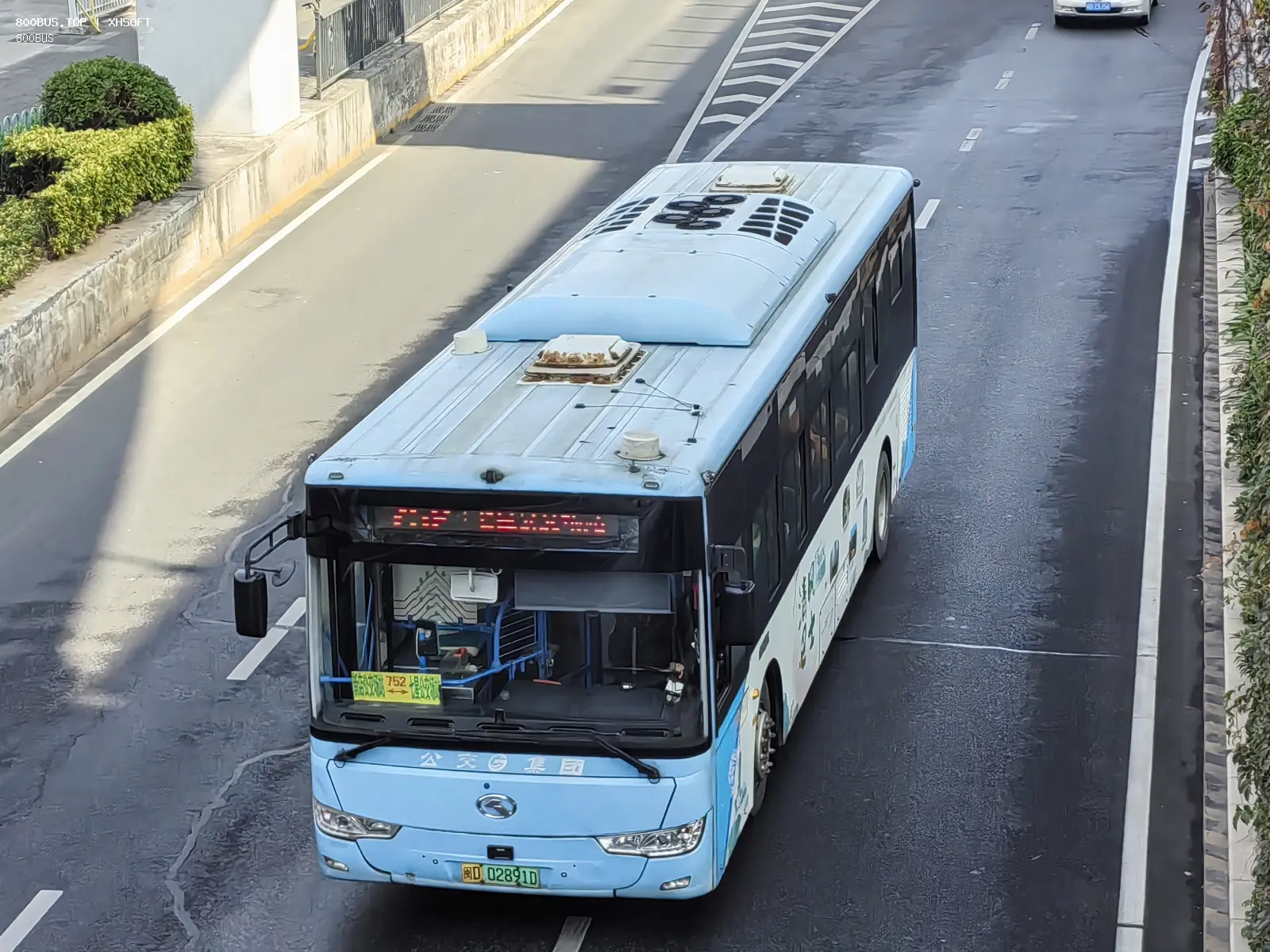 Bus Archive