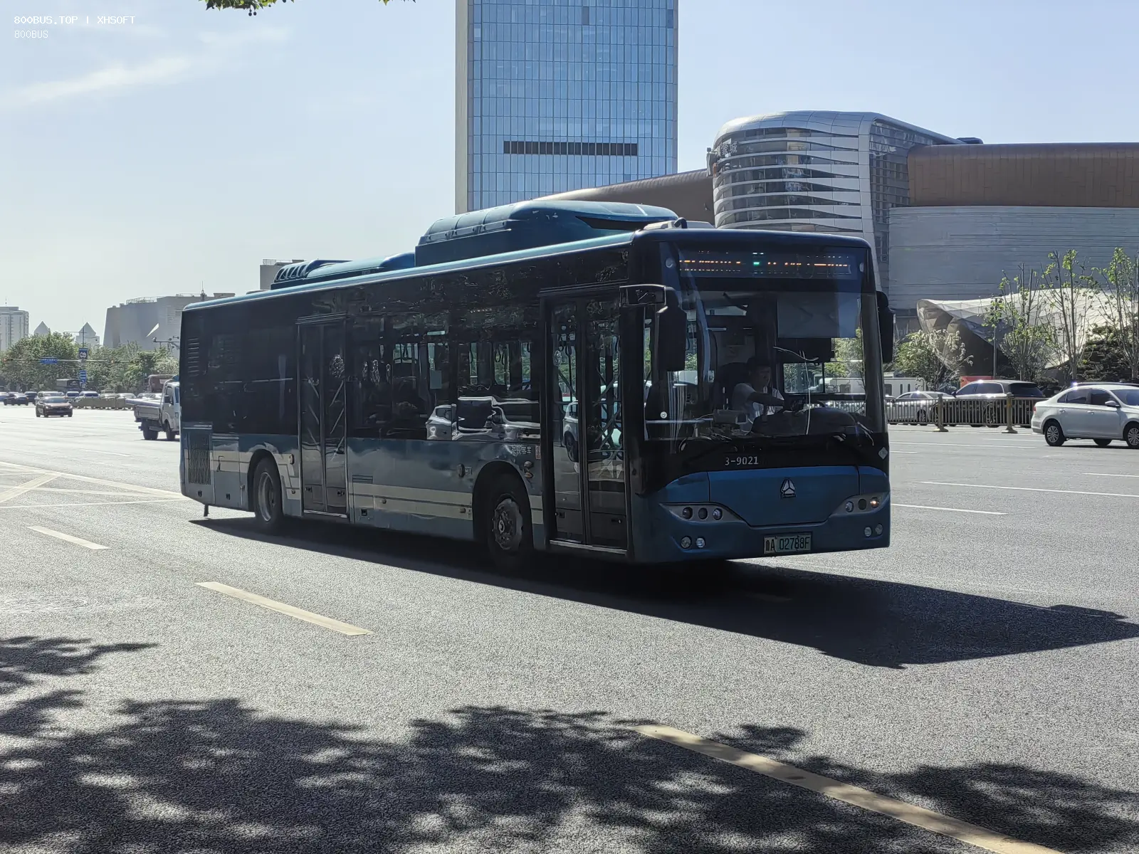 Bus Archive