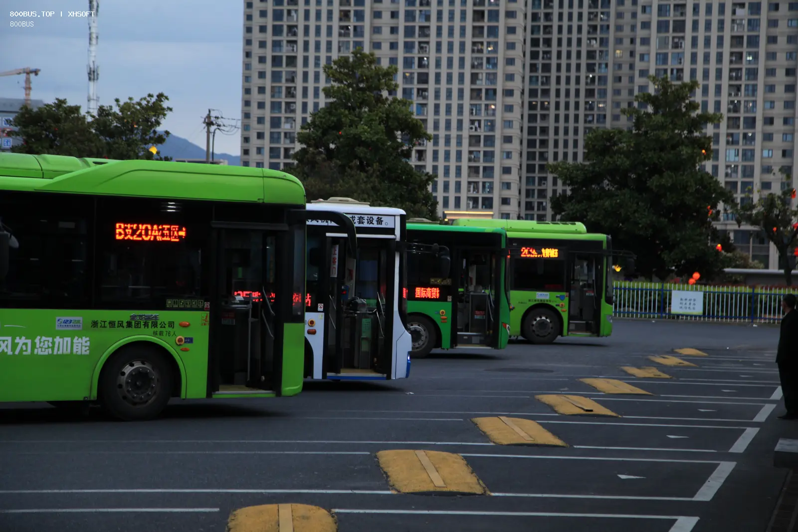 Bus Archive