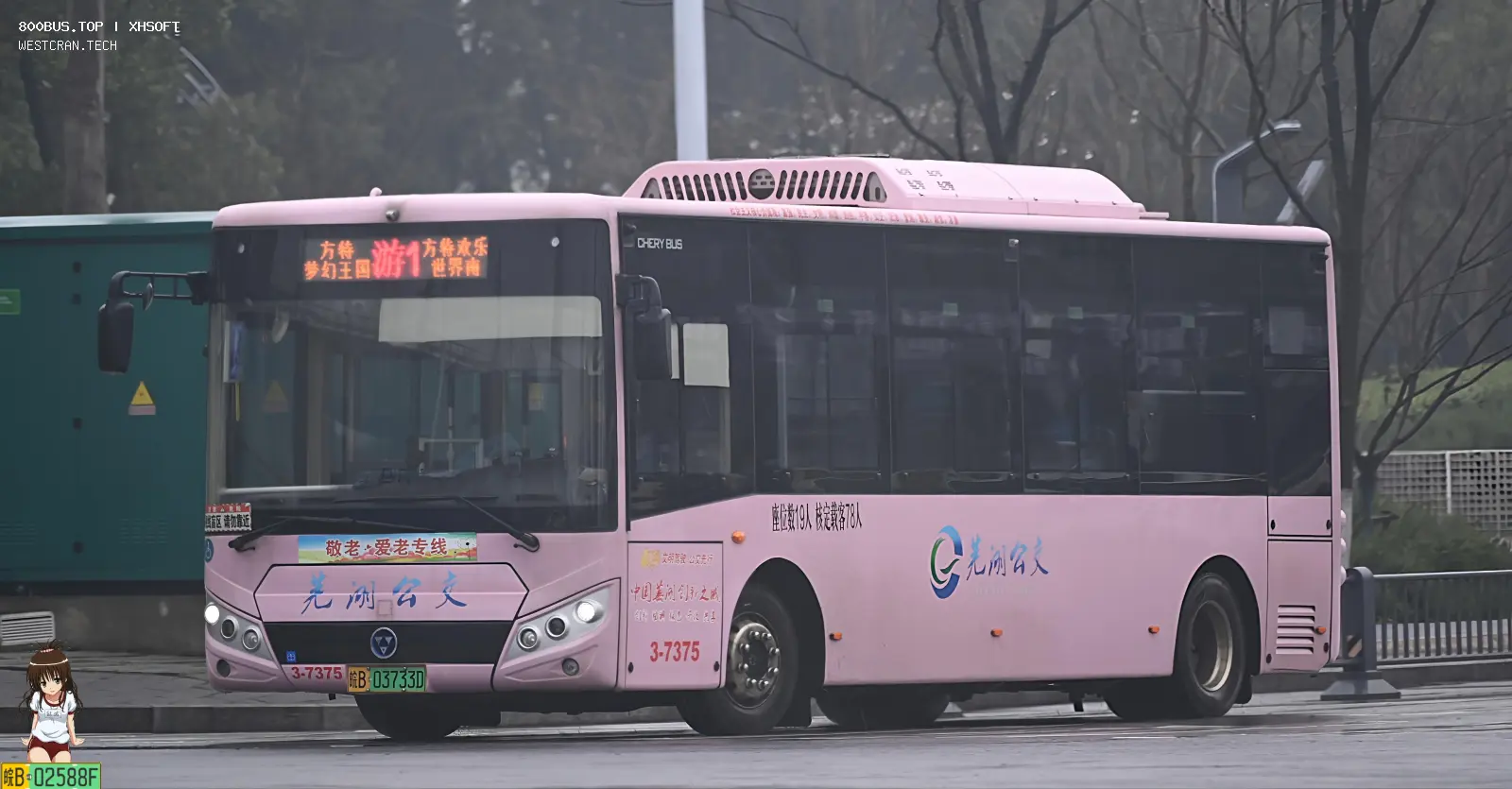 Bus Archive