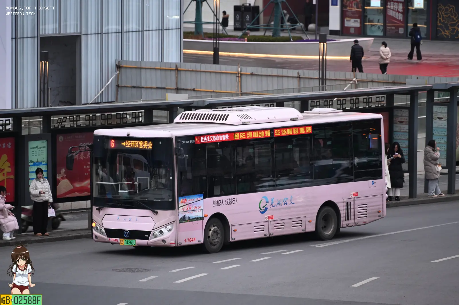 Bus Archive