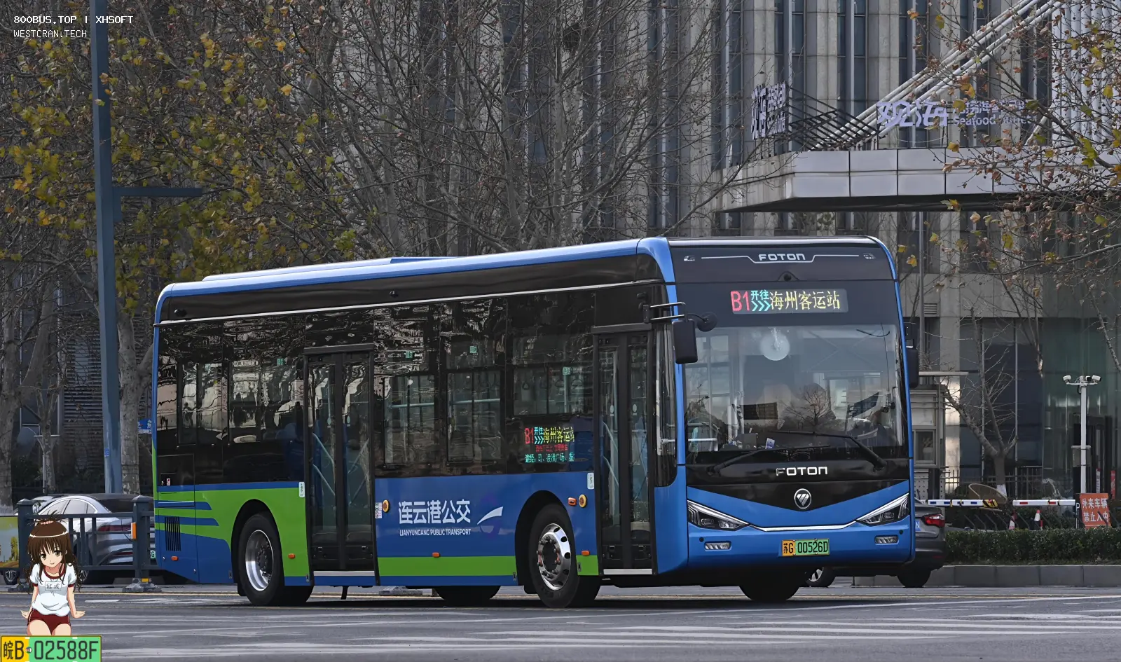 Bus Archive