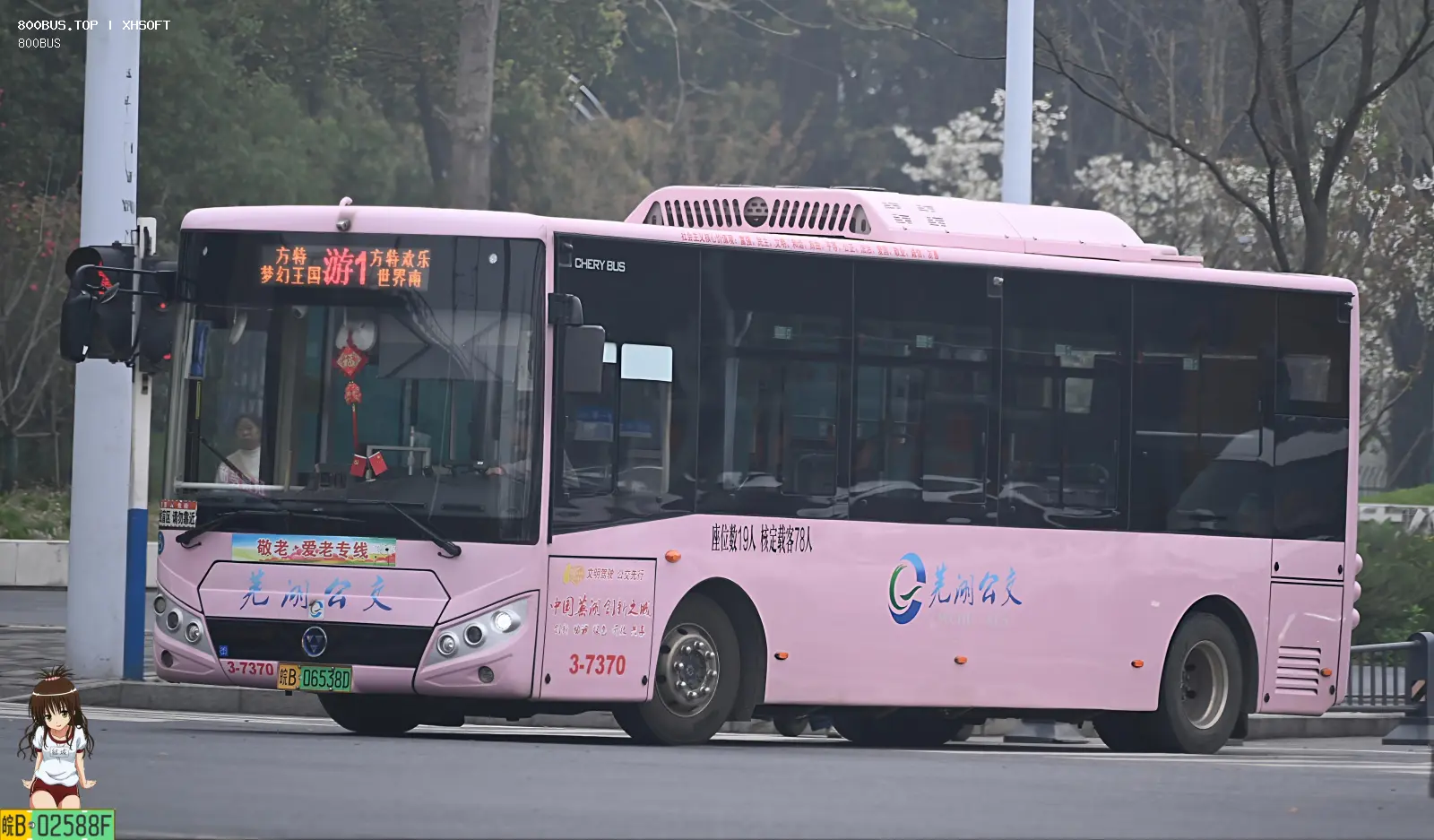 Bus Archive