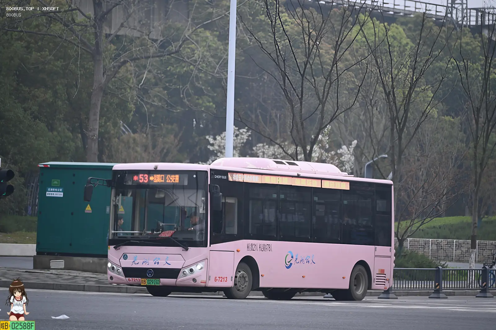 Bus Archive