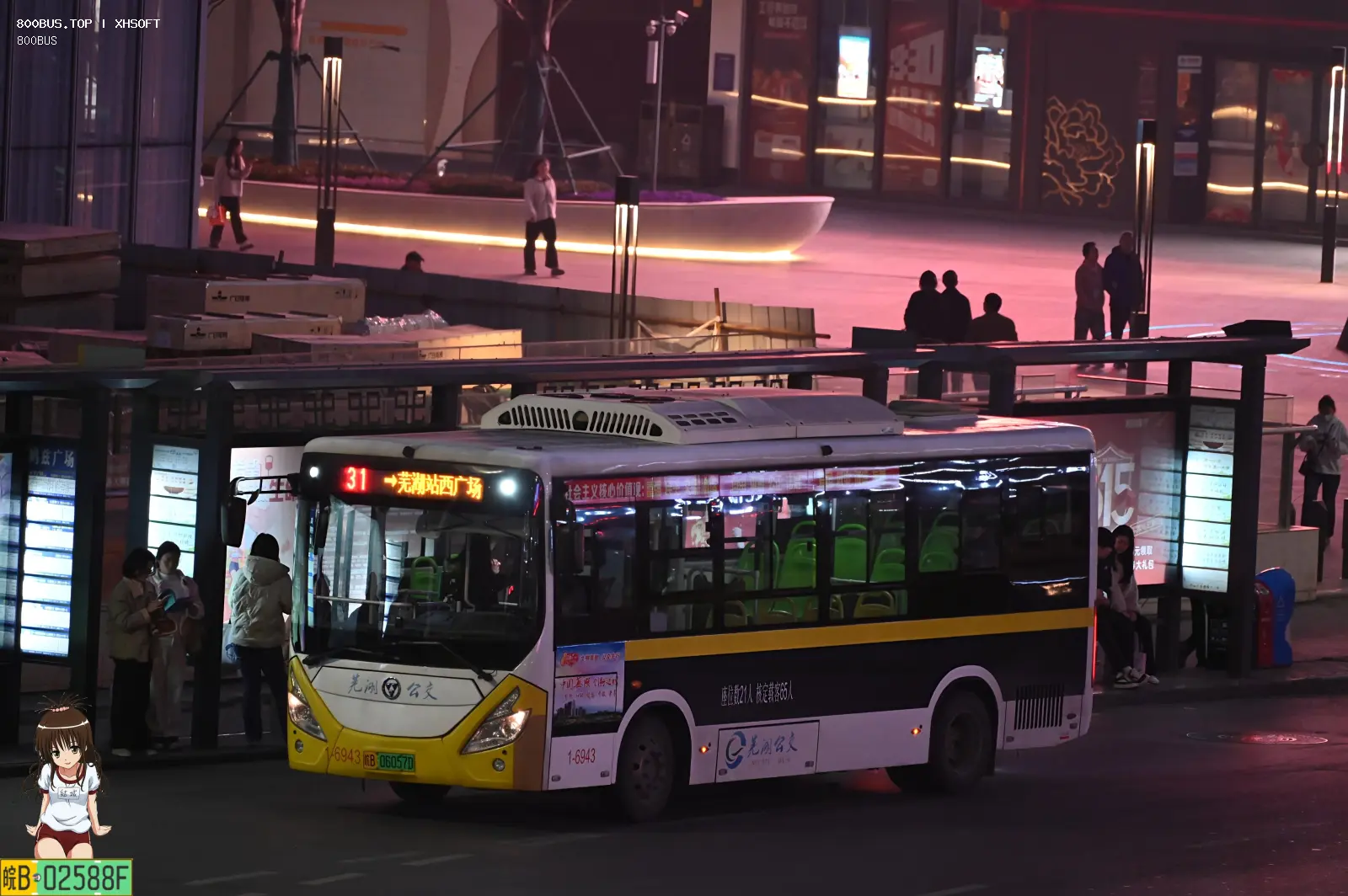 Bus Archive