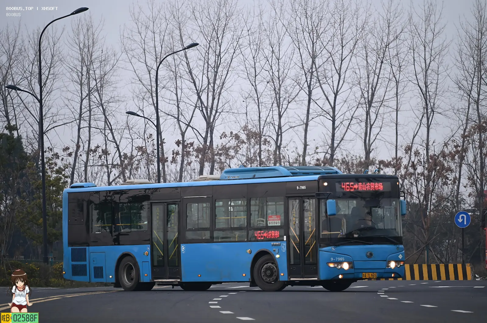 Bus Archive