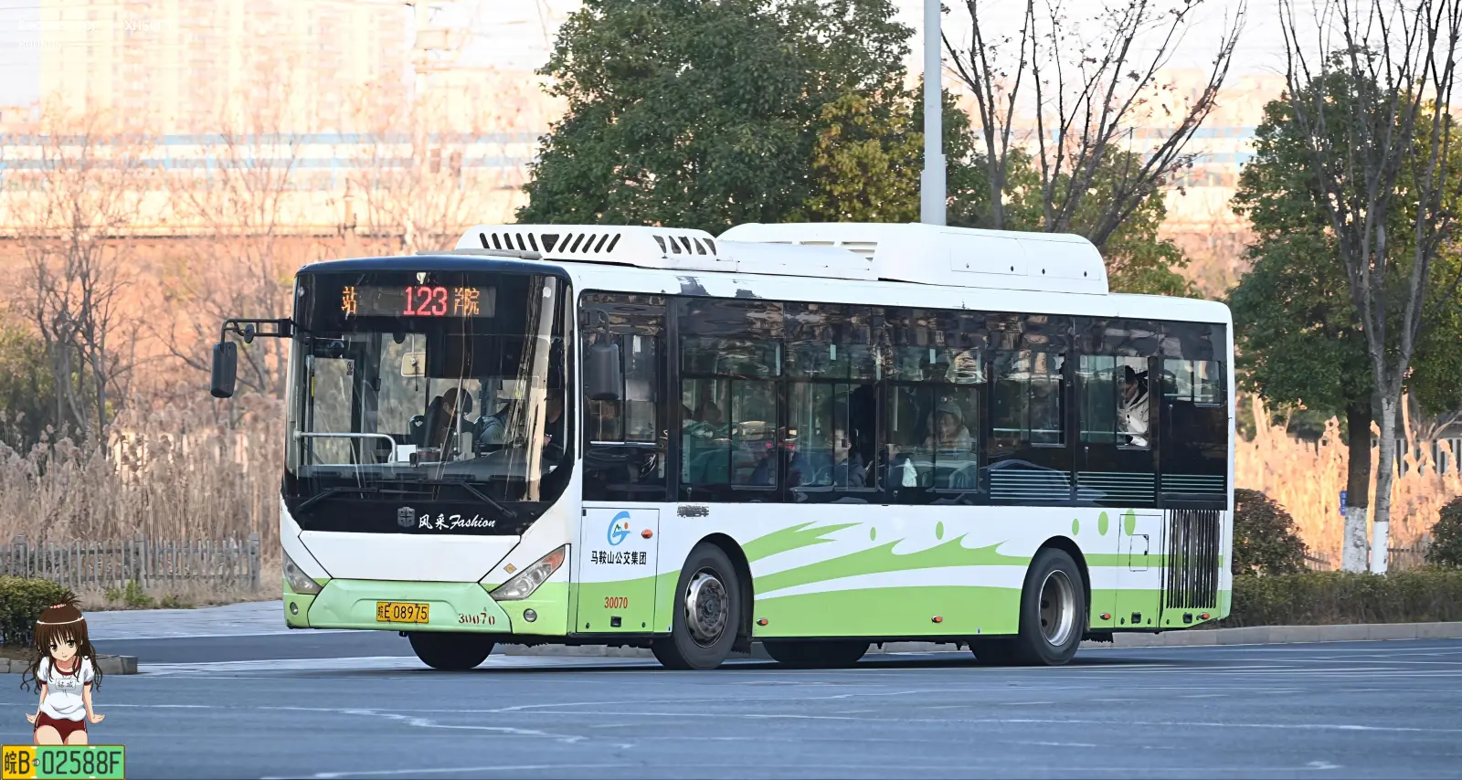 Bus Archive