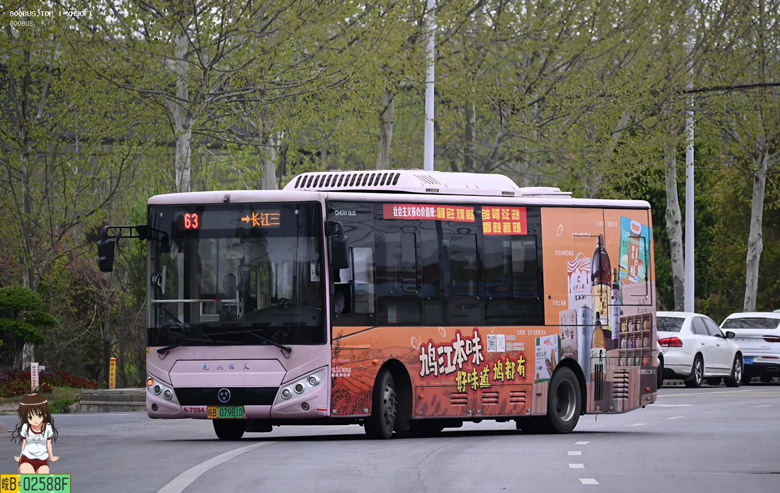 Bus Archive