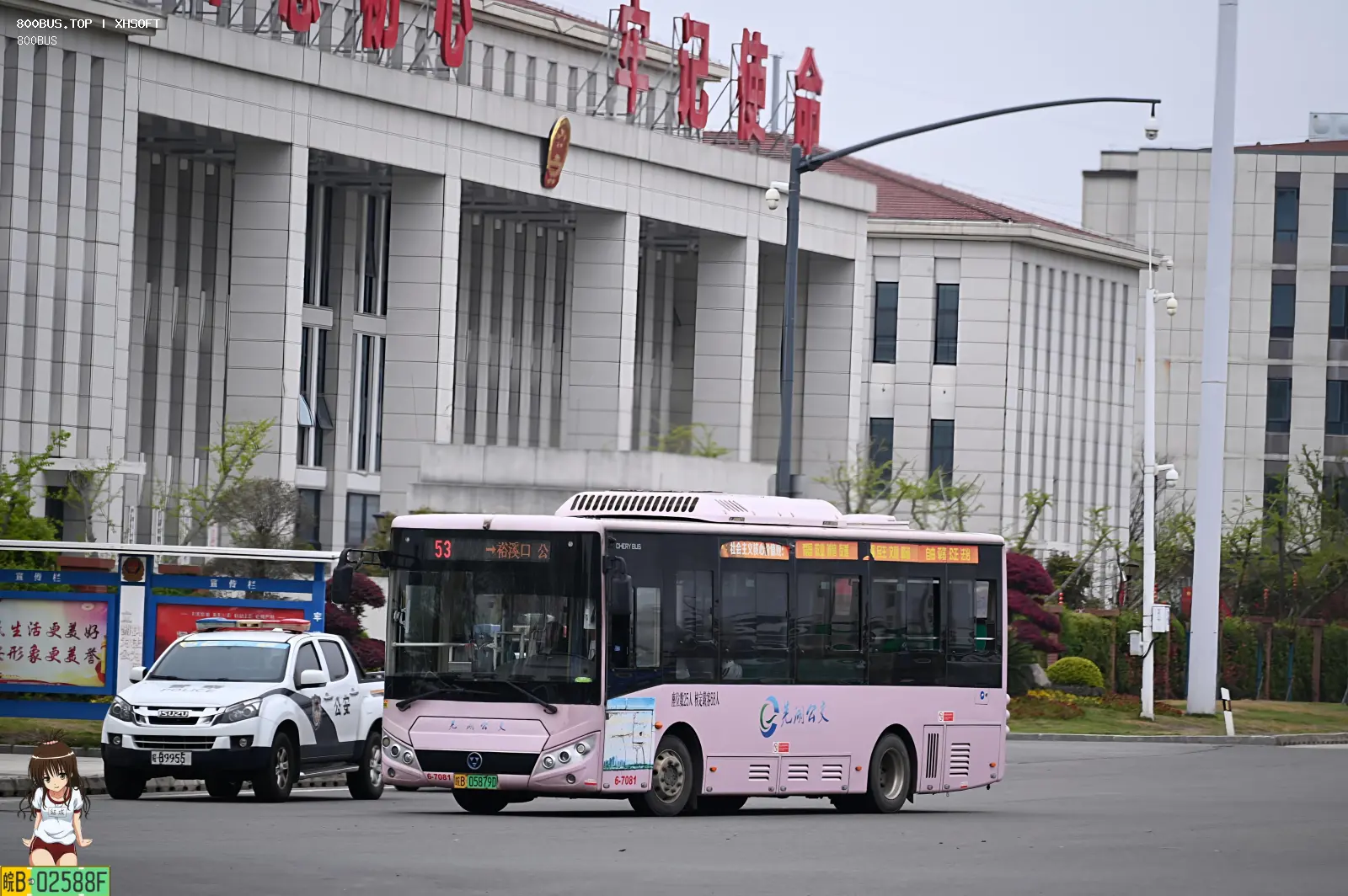 Bus Archive