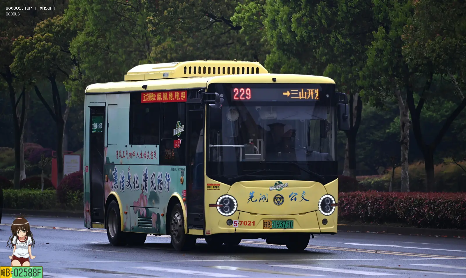 Bus Archive