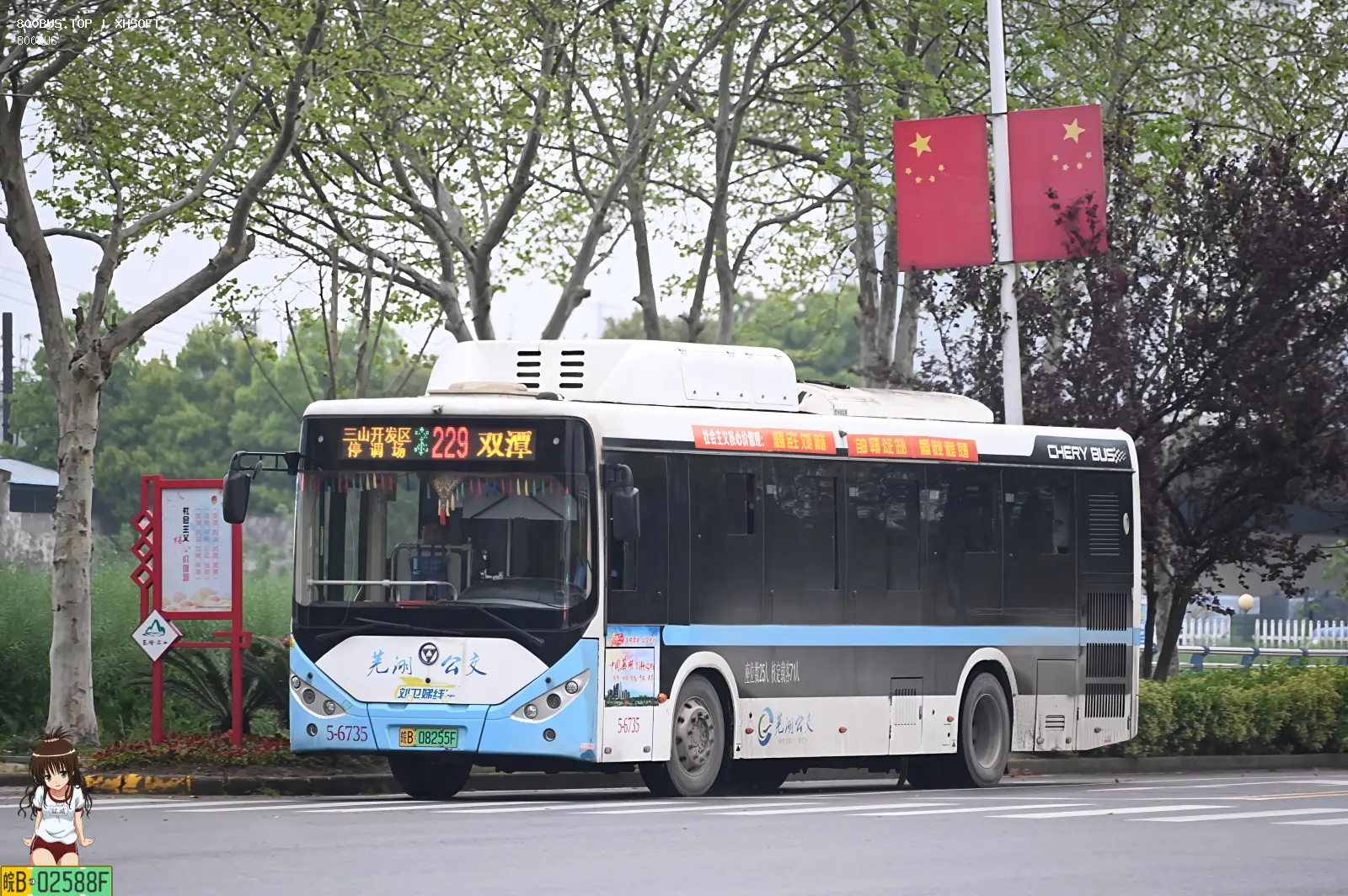 Bus Archive