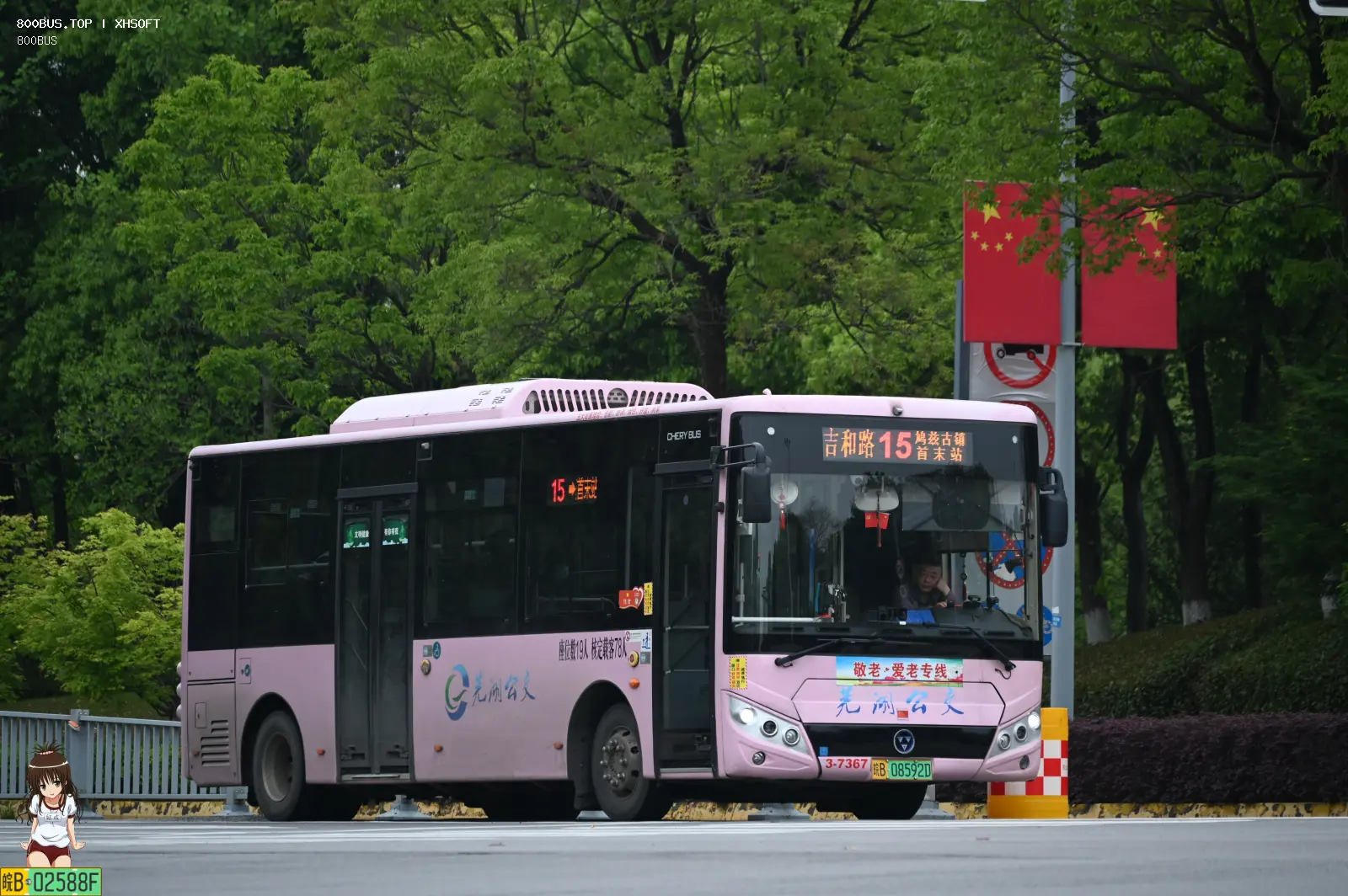 Bus Archive