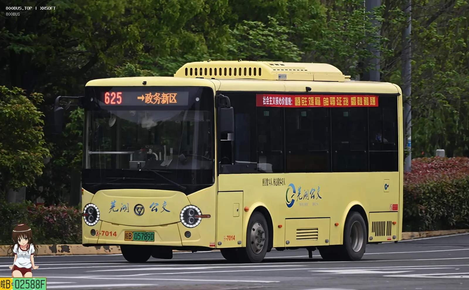 Bus Archive