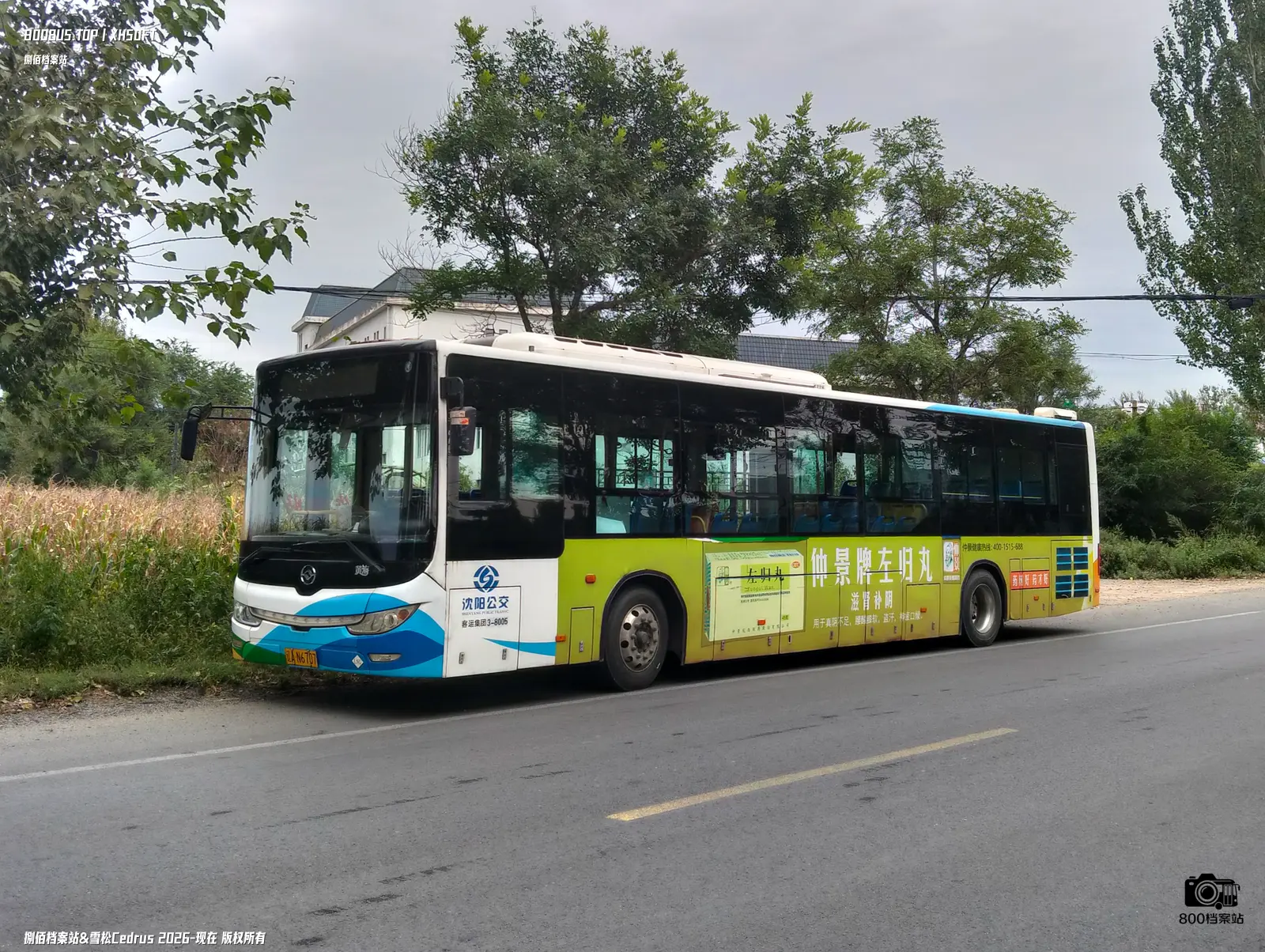 Bus Archive