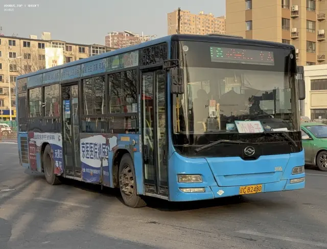 辽C B2480