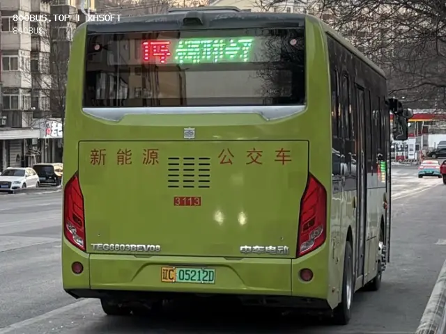 辽C 05212D