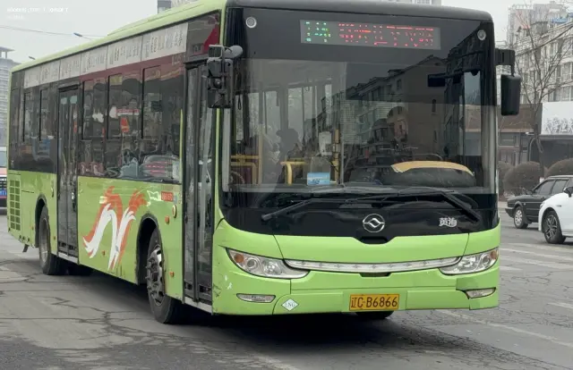 辽C B6866