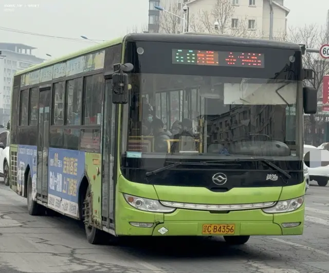辽C B4356