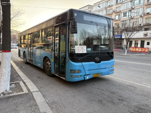 辽C B2567