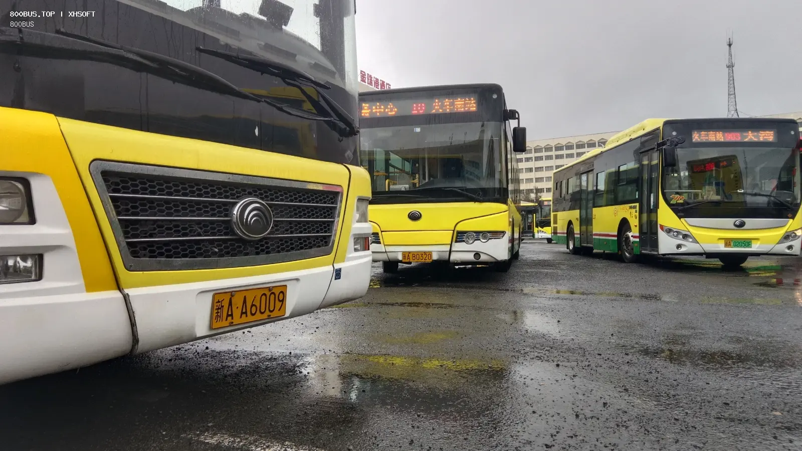 Bus Archive
