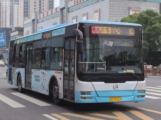 辽C F9131