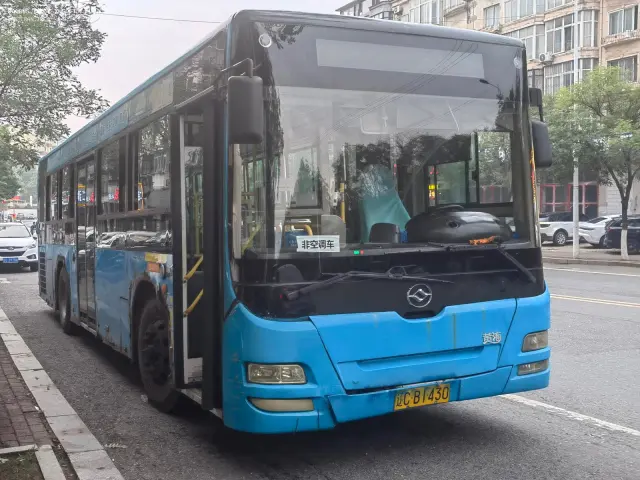 辽C B1430