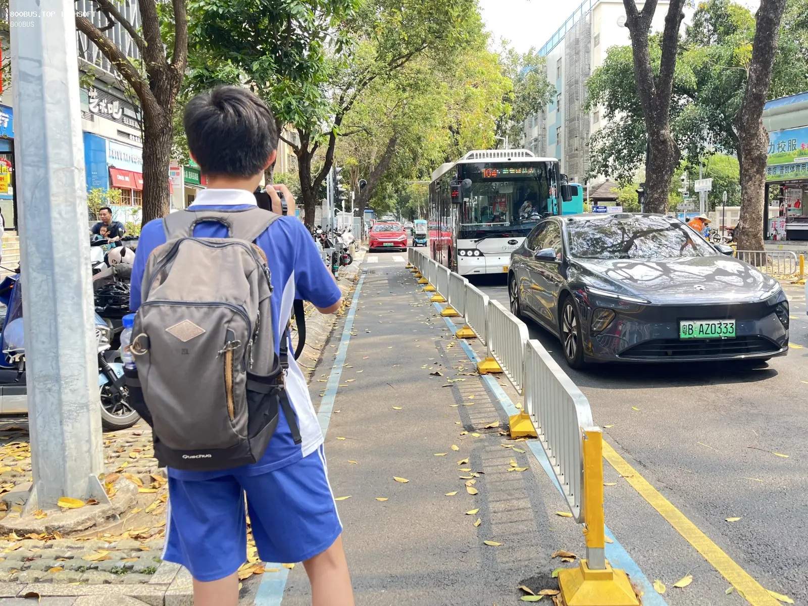 Bus Archive