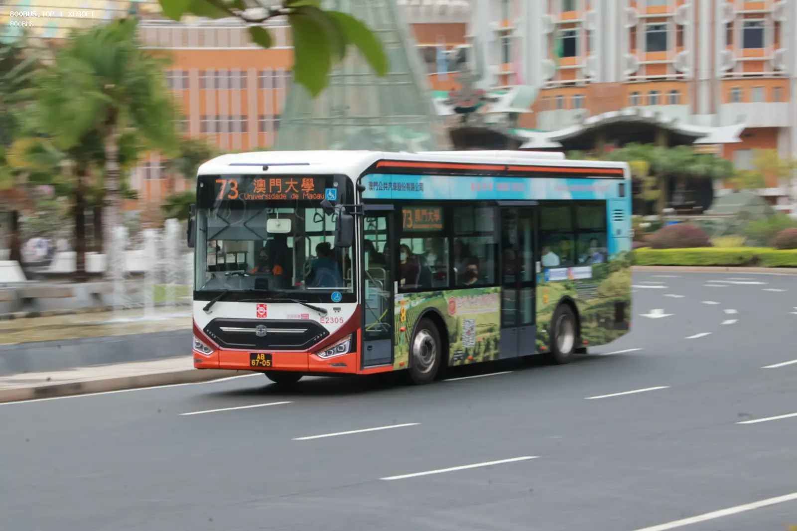Bus Archive