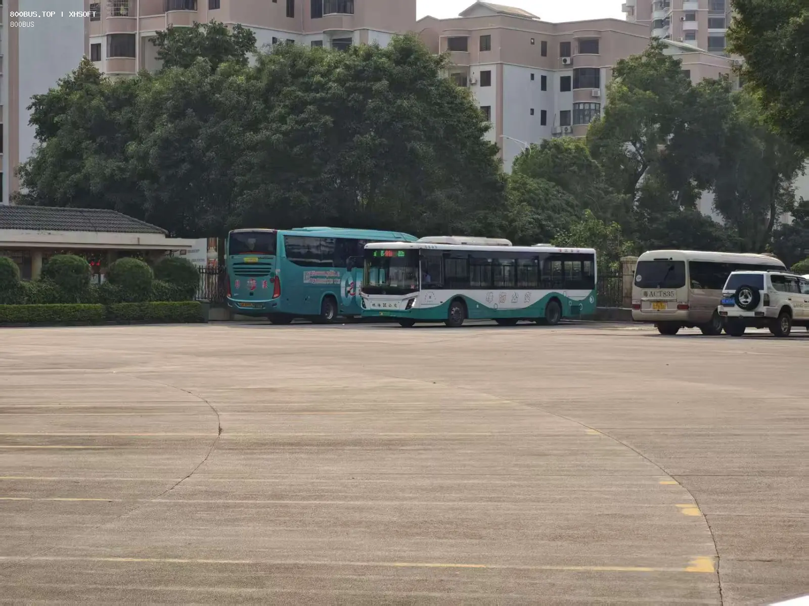 Bus Archive