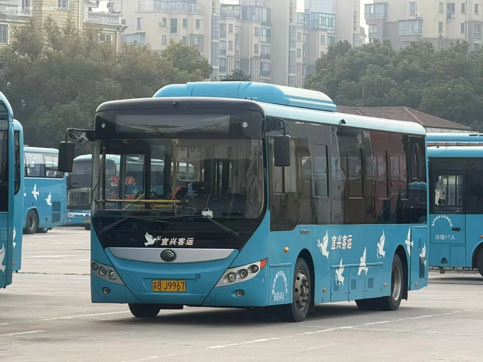 Bus Archive