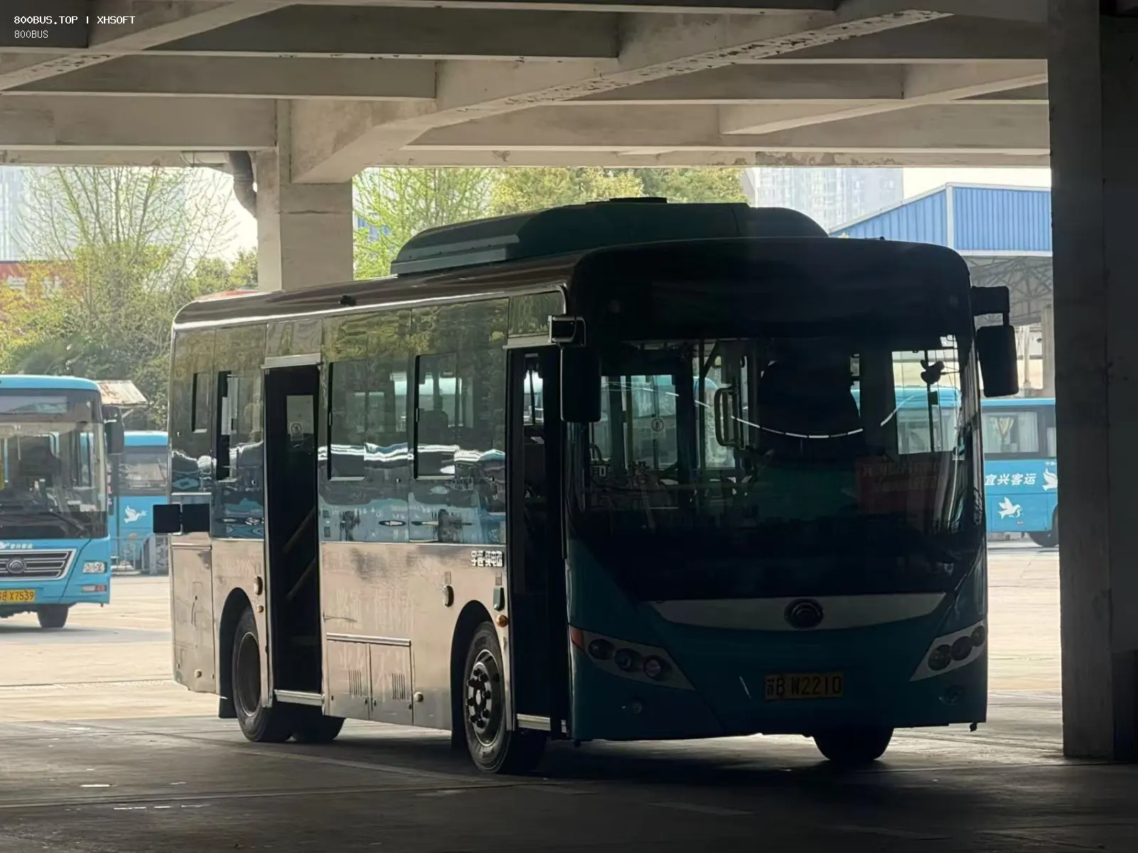 Bus Archive