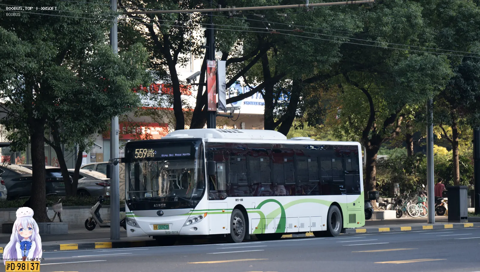 Bus Archive