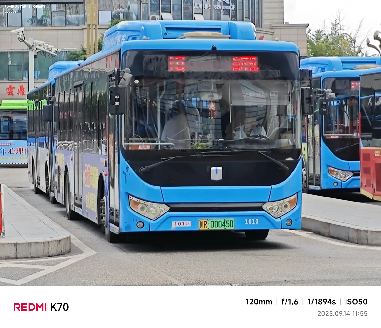 Bus Archive