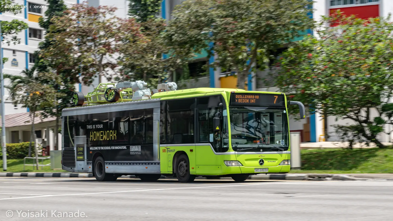Bus Archive