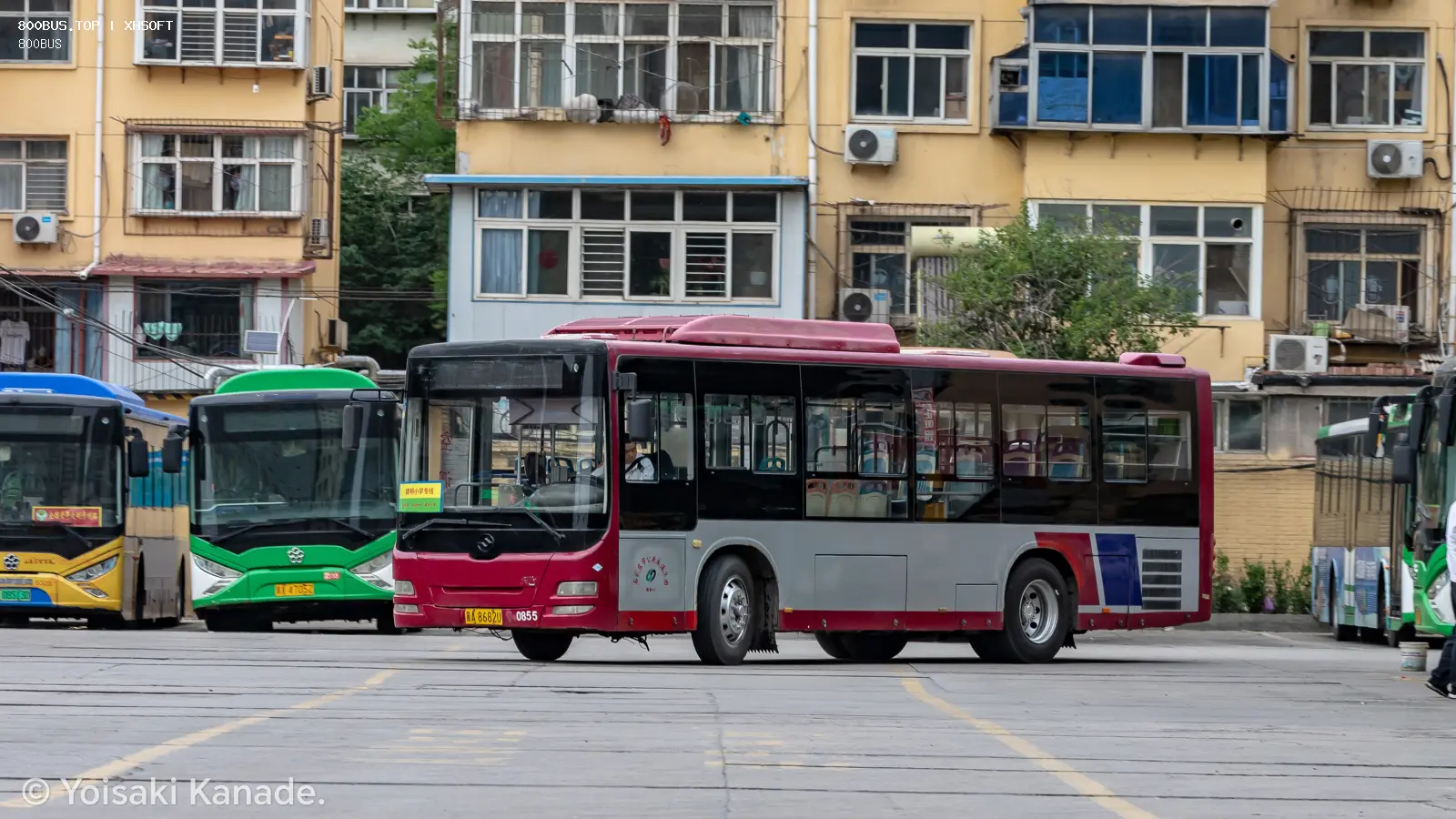Bus Archive