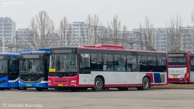 冀A 8419U