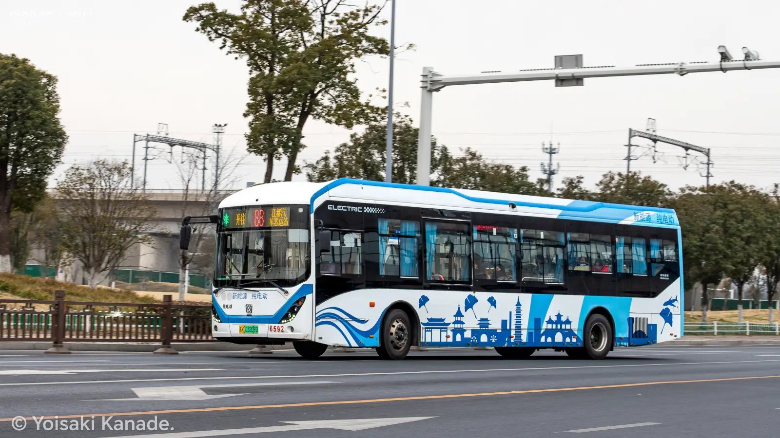 Bus Archive