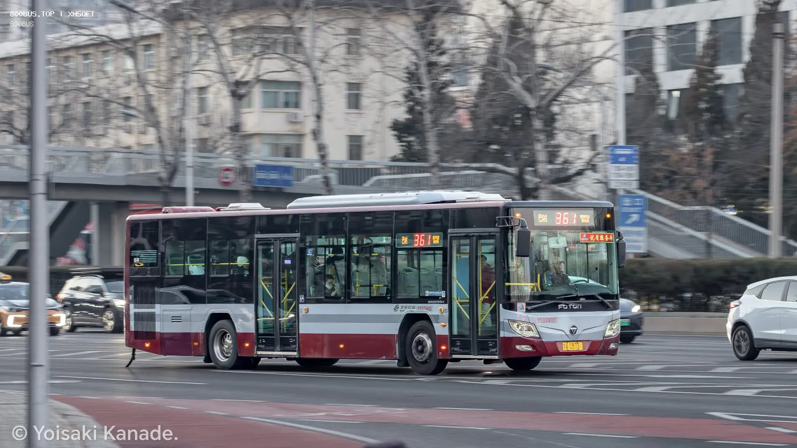 Bus Archive